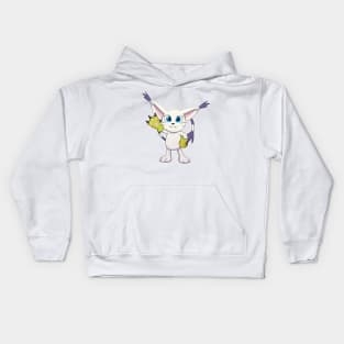 Gatomon Kids Hoodie